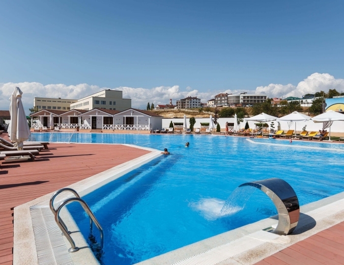 Всё включено - Отель «Дача Дель Соль»