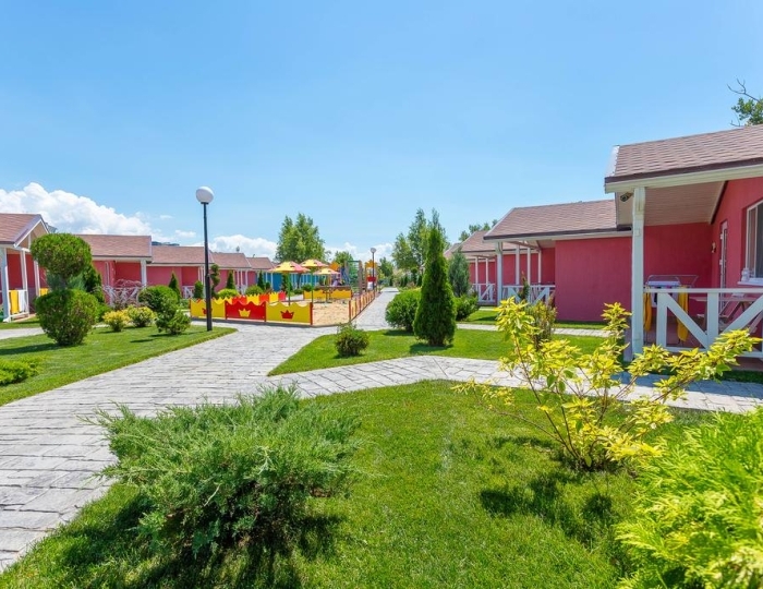 Отель «Дача Дель Соль»
