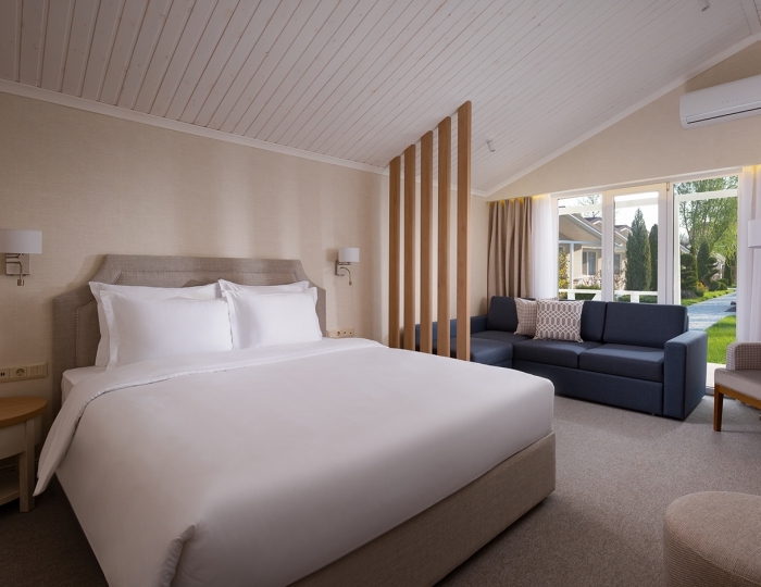 Standard 2-местный DBL Bungalow - Отель «Дача Дель Соль»