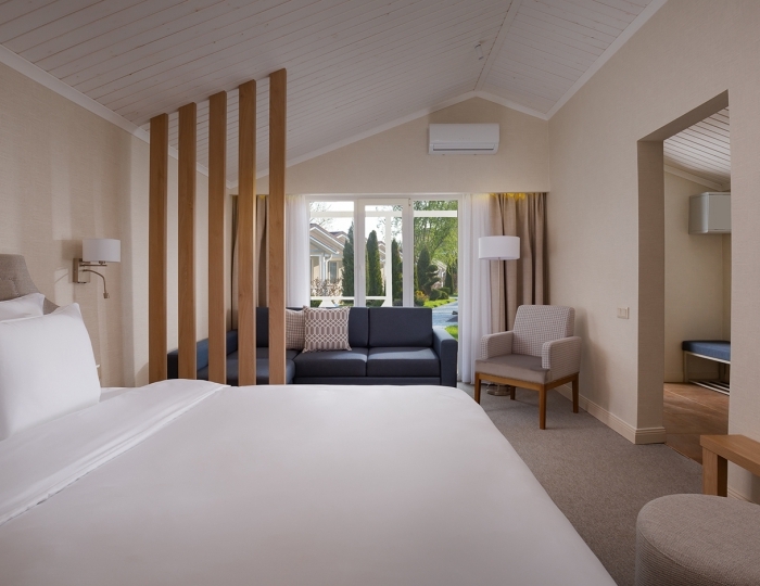 Standard 2-местный DBL Bungalow - Отель «Дача Дель Соль»