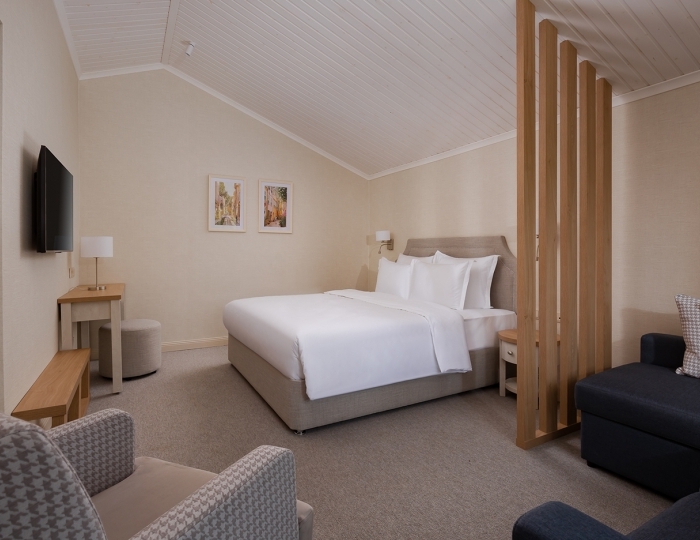 Standard 2-местный DBL Bungalow - Отель «Дача Дель Соль»