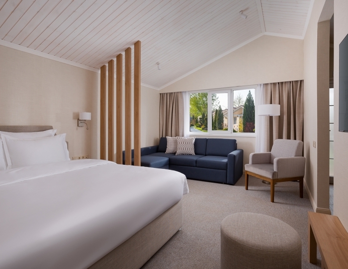 Standard 2-местный DBL Bungalow - Отель «Дача Дель Соль»