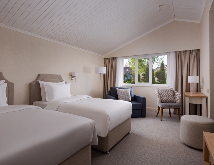 Standard 2-местный TWIN Bungalow - Отель «Дача Дель Соль»