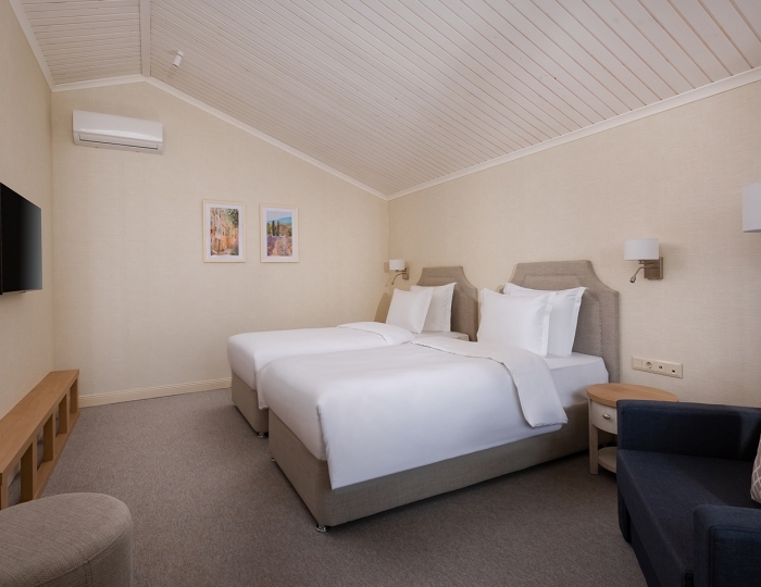 Standard 2-местный TWIN Bungalow - Отель «Дача Дель Соль»