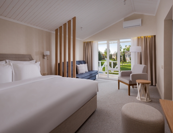 Standard 3-местный Triple Bungalow - Отель «Дача Дель Соль»