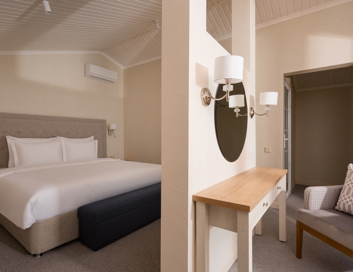 Suite 3-местный Bungalow - Отель «Дача Дель Соль»