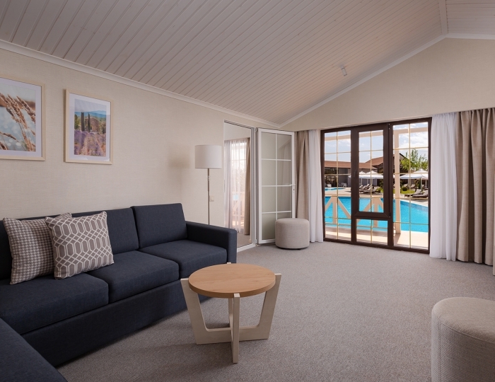 Suite 3-местный Bungalow - Отель «Дача Дель Соль»