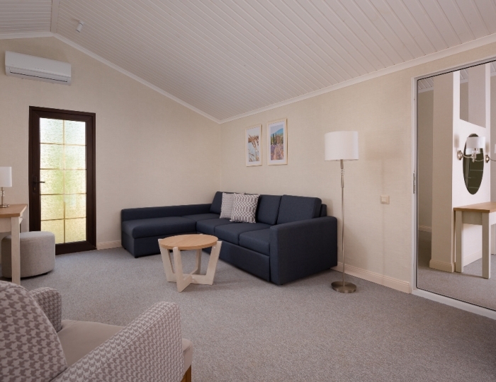 Junior Suite 3-местный Bungalow - Отель «Дача Дель Соль»