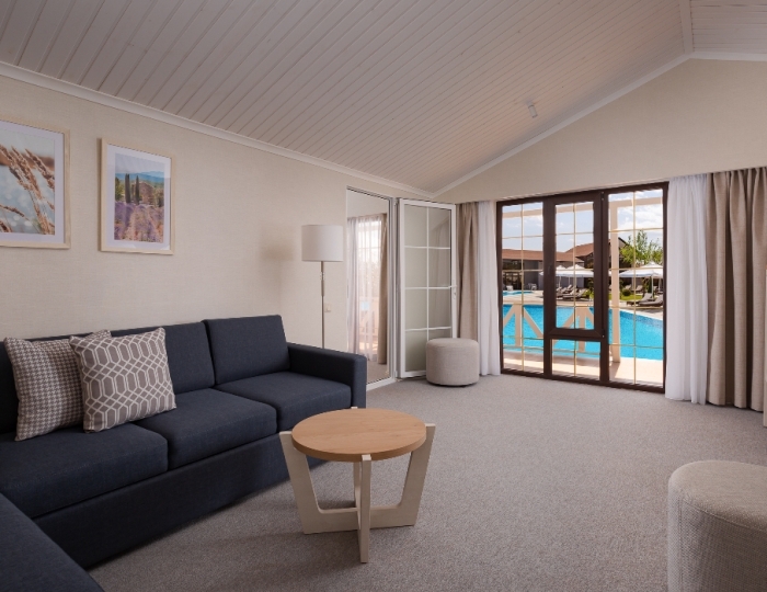 Junior Suite 3-местный Bungalow - Отель «Дача Дель Соль»