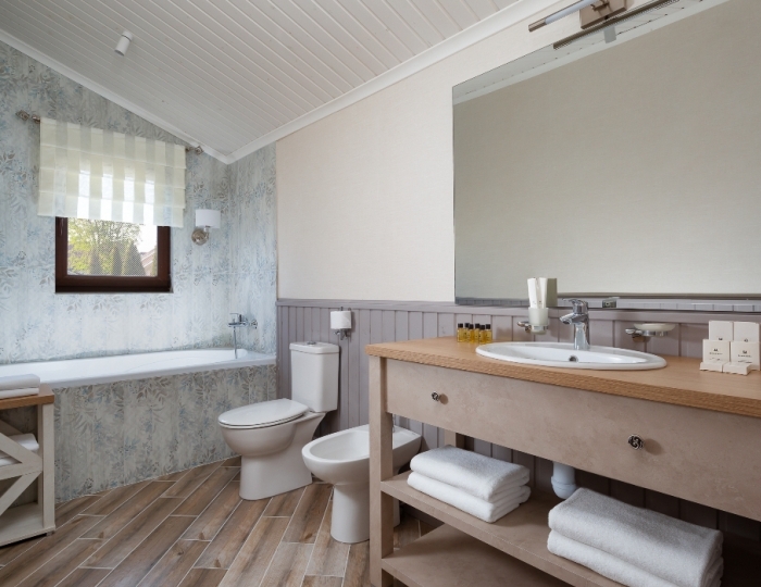 Junior Suite 3-местный Bungalow - Отель «Дача Дель Соль»