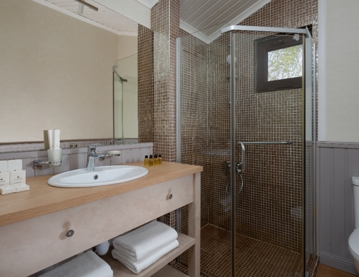 Junior Suite 3-местный Bungalow - Отель «Дача Дель Соль»