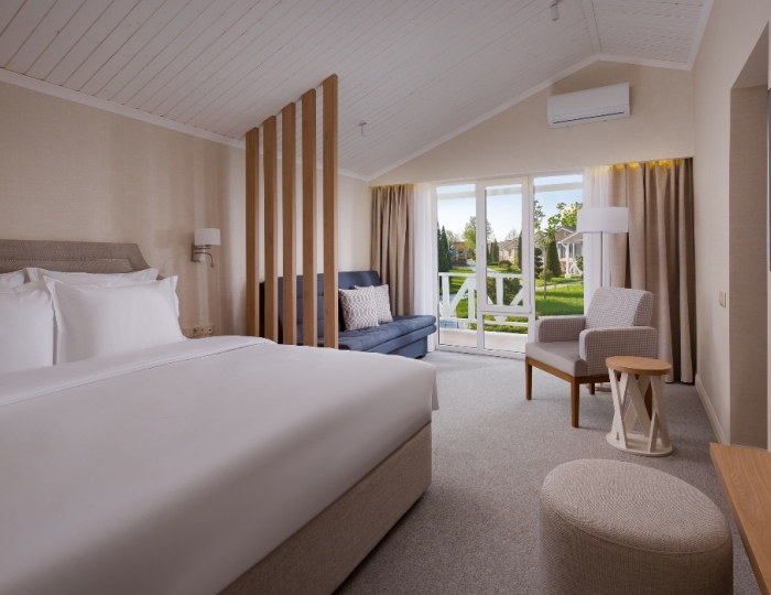 Стандарт Triple 1 3-местный Triple 1 - Отель «Дача Дель Соль»