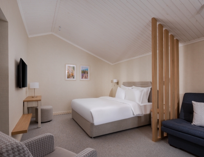 Стандарт Triple 1 3-местный Triple 1 - Отель «Дача Дель Соль»