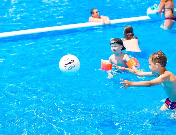 Прокат - Отель «Дача Дель Соль»