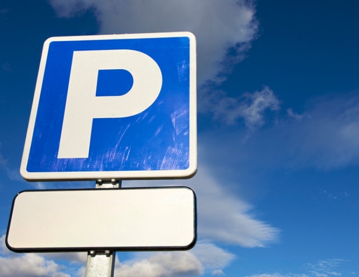 Парковка - Отель «Дача Дель Соль»