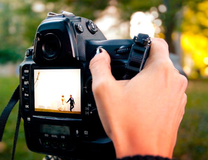 Фотограф - Отель «Дача Дель Соль»