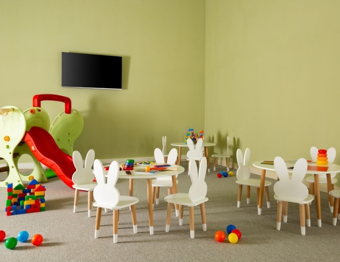 Детская комната - Отель «Дача Дель Соль»