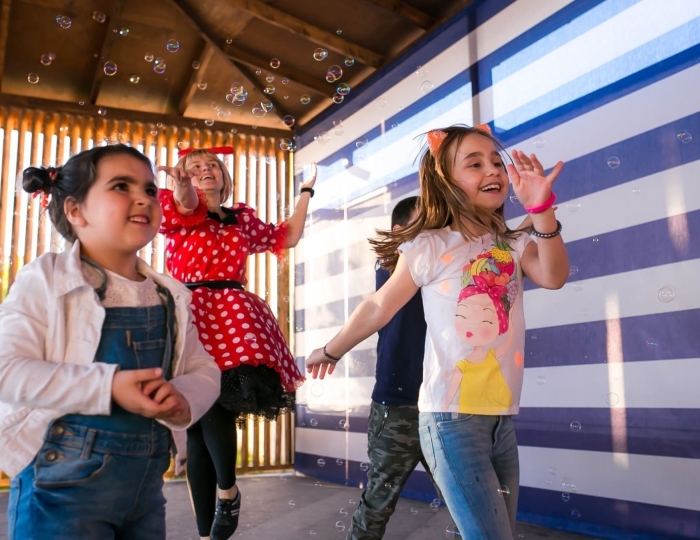 Анимация - Отель «Дача Дель Соль»