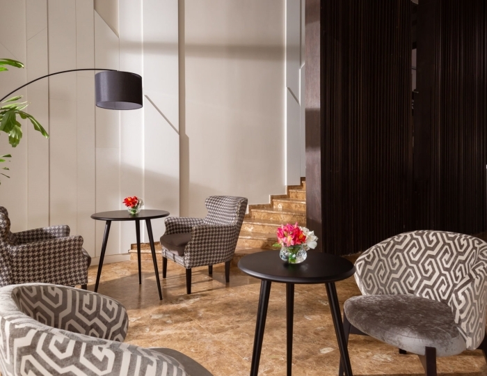 Лобби-бар - Отель «Дача Дель Соль»